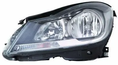 Фара передняя в сборе DEPO 4401195LMLDEM2