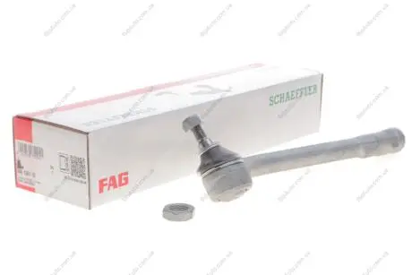 Накінечник тяги рульової (L) Hyundai ix35/i40/Kia Sportage/Optima 10- FAG 840 1561 10