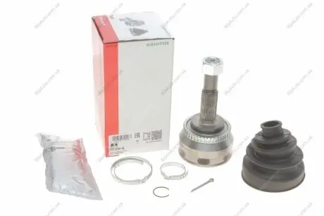 ШРКШ (зовнішній) Nissan Almera/Sunny 90-00 (25/23z) (+ ABS 42) FAG 771 0169 30