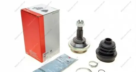 ШРКШ (зовнішній) Peugeot 206 1.6 16V 00- (25/22z) (+ABS 48) FAG 771 0473 30