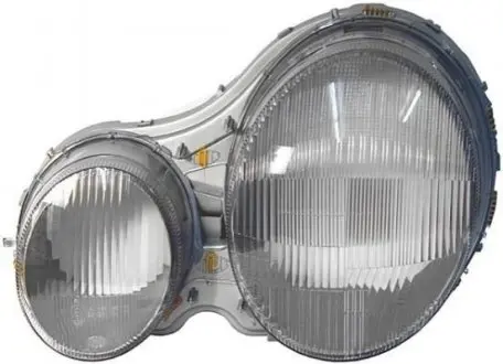 Стекло фары передней HELLA 9AH144232031