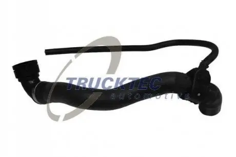 Патрубок радиатора охлаждения TRUCKTEC 0240167