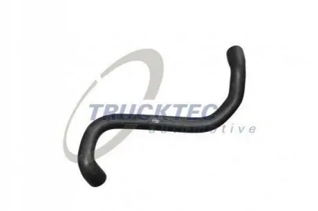 Патрубок радиатора охлаждения TRUCKTEC 0240185