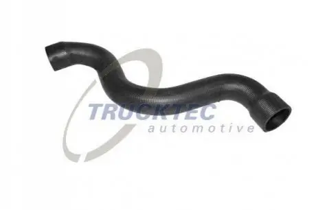 Патрубок радиатора охлаждения TRUCKTEC 0240186