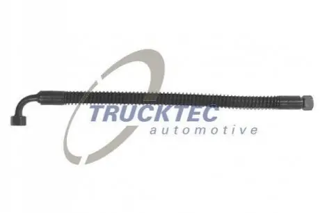 Трубка системы охлаждения TRUCKTEC 0267102