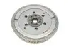 Демпфер + комплект зчеплення +вижимний Renault Laguna 1.9 dCi 01-07 LuK 600 0020 00 (фото 2)