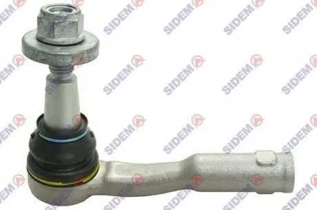 LAND ROVER Наконечник поперечної кермової тяги DISCOVERY V (L462) 3.0 SDV6 4x4 18- SIDEM 65032
