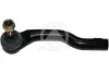 SIDEM FORD наконечник рул.тяги лів.Mazda 2, Fiesta 08- 51638 SIDEM 51638