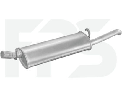 Глушник POLMOSTROW FP 5075 G31 (фото 1)