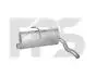 Глушник POLMOSTROW FP 0550 G32