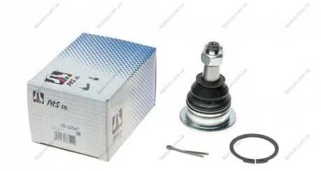 Опора кульова (передня/зверху) Toyota Land Cruiser Prado 02-10/Land Cruiser 100 98-07 (d=46.4mm) RTS 93-02547