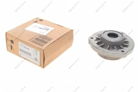 Подушка амортизатора (переднього) 5 (F10) 10- BMW 31317842400