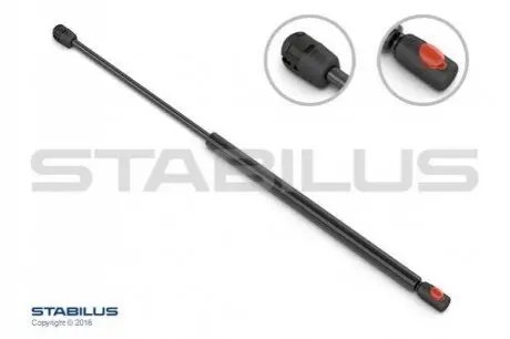 Газовый амортизатор STABILUS 221808