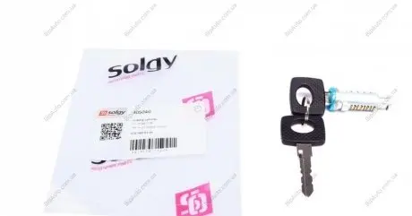 Сердцевина замка дверей MB Sprinter/VW LT 96-06 SOLGY 305040