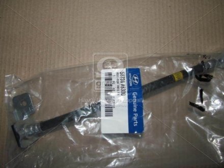 Шланг тормозной KIA MOBIS 58738A6300