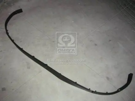 Спойлер бампера пер. HYUNDAI SANTA FE 12- MOBIS 865252W000