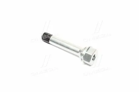 Напрямна супорта переднього Hyundai Sonata/Tucson/Kia Sportage 04- MOBIS 581622E000 (фото 1)