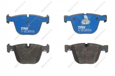 Гальмівні колодки, дискові TRW GDB1502BTE