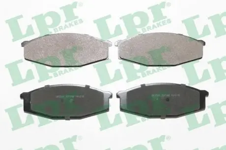 LPR 05P289
