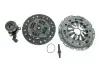 Комплект зчеплення Opel Combo 1.4 16V 04- (d=210mm) (+вижимний) LuK 621 3026 33