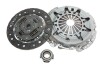 Комплект зчеплення Fiat 500/Panda 0.9 12- (d=200mm) (+вижимний) LuK 620 3451 00
