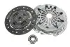 Комплект зчеплення Fiat 500/Panda 0.9 12- (d=200mm) (+вижимний) LuK 620 3451 00