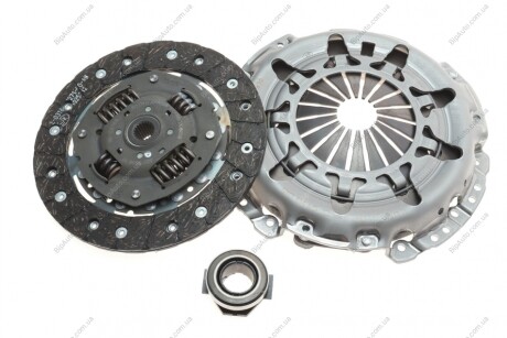 Комплект зчеплення Fiat 500/Panda 0.9 12- (d=200mm) (+вижимний) LuK 620 3451 00