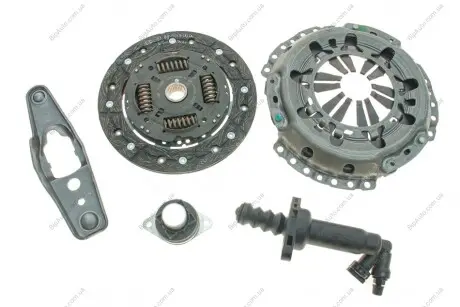 Комплект зчеплення VW New Beetle 1.4 01-10 (d=200mm) LuK 620 3322 22 (фото 1)