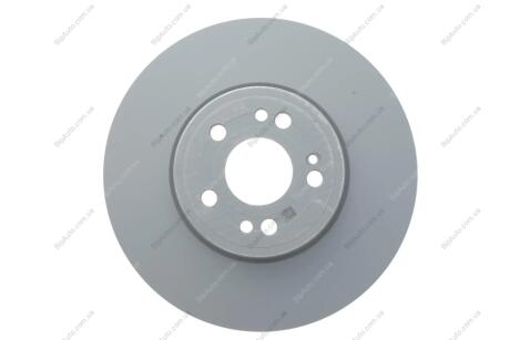 Диск гальмівний MERCEDES-BENZ 167421060107