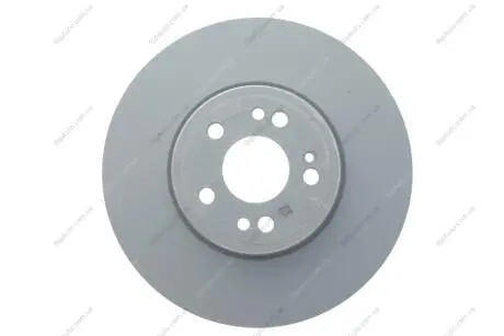 Диск гальмівний MERCEDES-BENZ 167421060107
