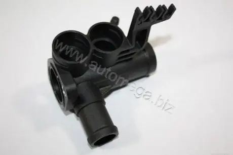 Флянець системи охолодження VW Golf III 1.8 91-97 AUTOMEGA 160051310