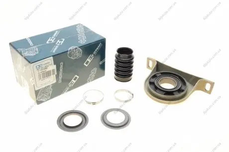 Підшипник підвісний MB Sprinter/VW Crafter 06- (d=47mm) (пильник+хомути) Oe germany 01 4100 900003