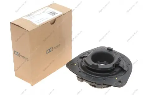 Подушка амортизатора (переднього) + підшипник Nissan Qashqai 07- (R) Oe germany 801116