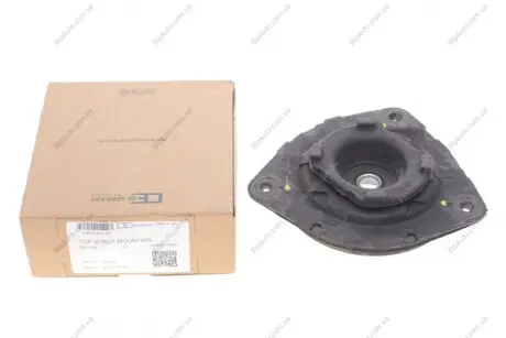 Подушка амортизатора (переднього) Nissan Micra/Renault Clio 03- (L) Oe germany 801106