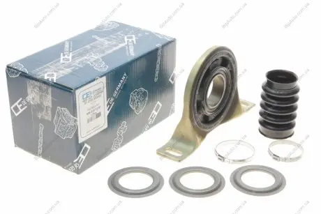 Подшипник підвісний MB Sprinter/VW Crafter 06- (d=47mm) Oe germany 01 4100 900002