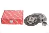 Комплект зчеплення Toyota Hilux 2.5 D-4D 01-06 (d=260mm) (+вижимний) Kawe 962167 (фото 2)