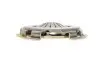 Комплект зчеплення Peugeot Boxer 2.5D 94-02 (d=235mm) (+вижимний) Kawe 959021 (фото 2)