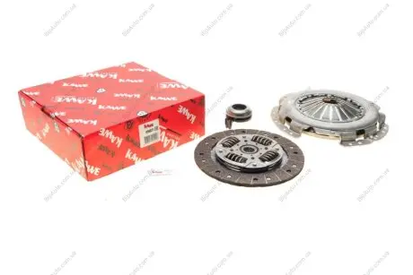 Комплект зчеплення Peugeot Boxer 2.5D 94-02 (d=235mm) (+вижимний) Kawe 959021