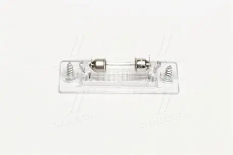 Ліхтар ном. знак зад. VW CADDY 04- 15-A063-00-2B TYC 15A063002B