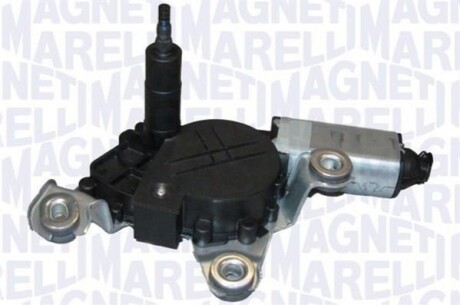 Двигун заднього склоочисника SKODA Fabia, Roomster, 06- MAGNETI MARELLI TGL380F