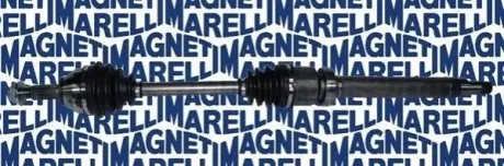 FORD піввісь прав. Focus -04 MAGNETI MARELLI 302004190058