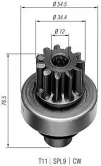 Бендикс CITROEN Jumper 2.2HDI MAGNETI MARELLI AMB0203