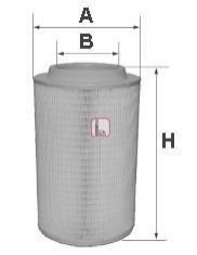 Фільтр повітря SOFIMA S 7600 A