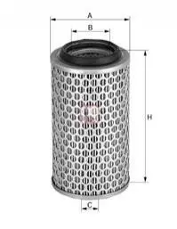 Фільтр повітря SOFIMA S 0950 A
