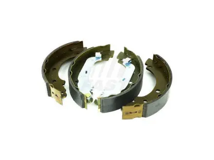 (203x38) Барабанні гальм.колодки задні Renault Kangoo 1.9TDi 00- FAST FT30075