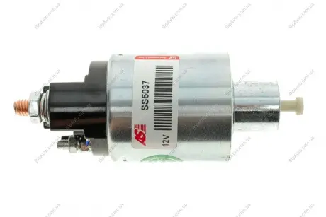 Реле стартера втягуюче (12V) Citroen Berlingo/Jumper/Jumpy/Fiat Scudo/Peugeot Boxer/Expert/Partner 94- AS-PL SS5037