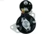 Стартер Audi A3/Ford Galaxy/Caddy/Golf/Passat/Skoda Octavia 1,4-2.0/1.9 SDI/TDI 91-05 (1.1kw) (z=9) AS-PL S0027 (фото 3)