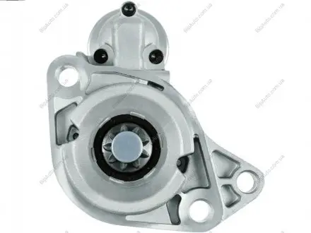 Стартер Audi A3/Ford Galaxy/Caddy/Golf/Passat/Skoda Octavia 1,4-2.0/1.9 SDI/TDI 91-05 (1.1kw) (z=9) AS-PL S0027 (фото 1)