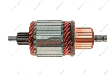 Якір стартера (12V) VW Caddy III 1.9 TDI 04-10/Skoda Octavia 2.0 FSI/1.9-2.0 TDI 04- AS-PL SA0055 (фото 1)