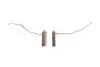 Щітки генератора Peugeot Partner/Expert/Fiat Scudo/Citroen Berlingo 96- BX213(BULK) AS-PL BX213(BULK) (фото 1)
